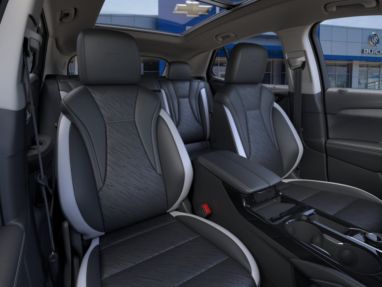 2026 Buick Envision Sport Touring