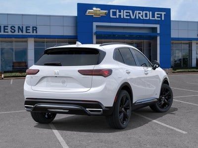 2026 Buick Envision Sport Touring