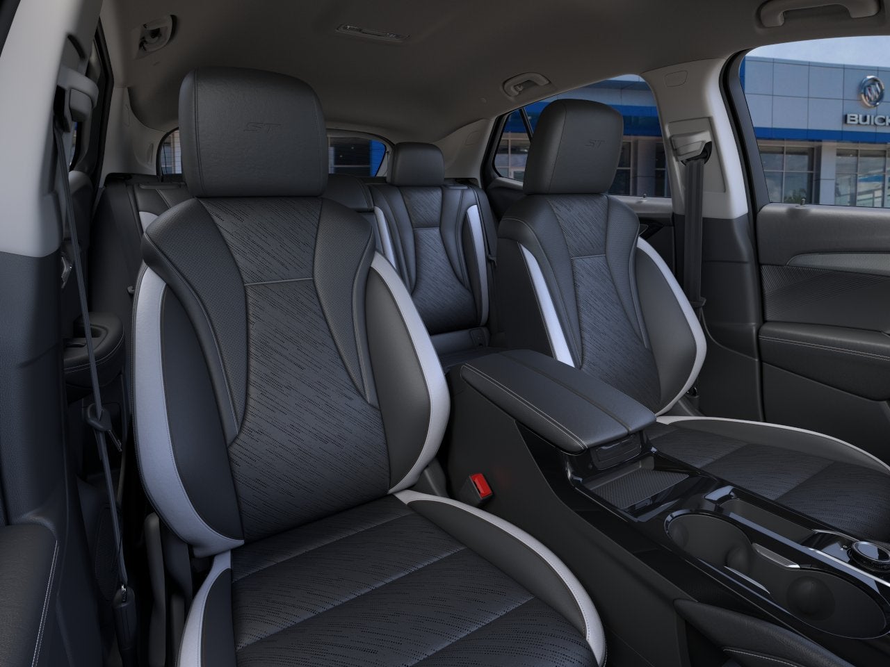 2026 Buick Envision Sport Touring