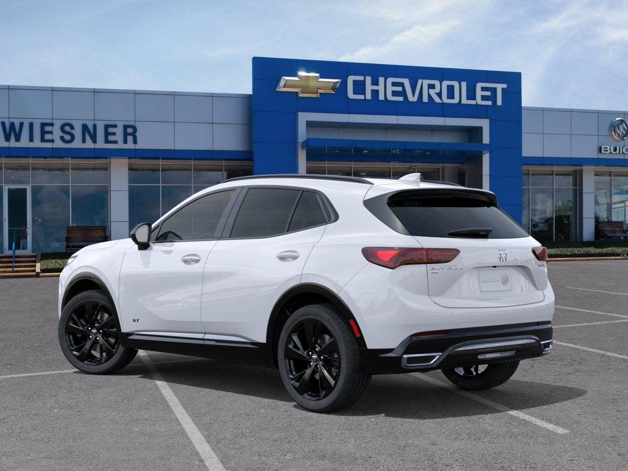 2026 Buick Envision Sport Touring
