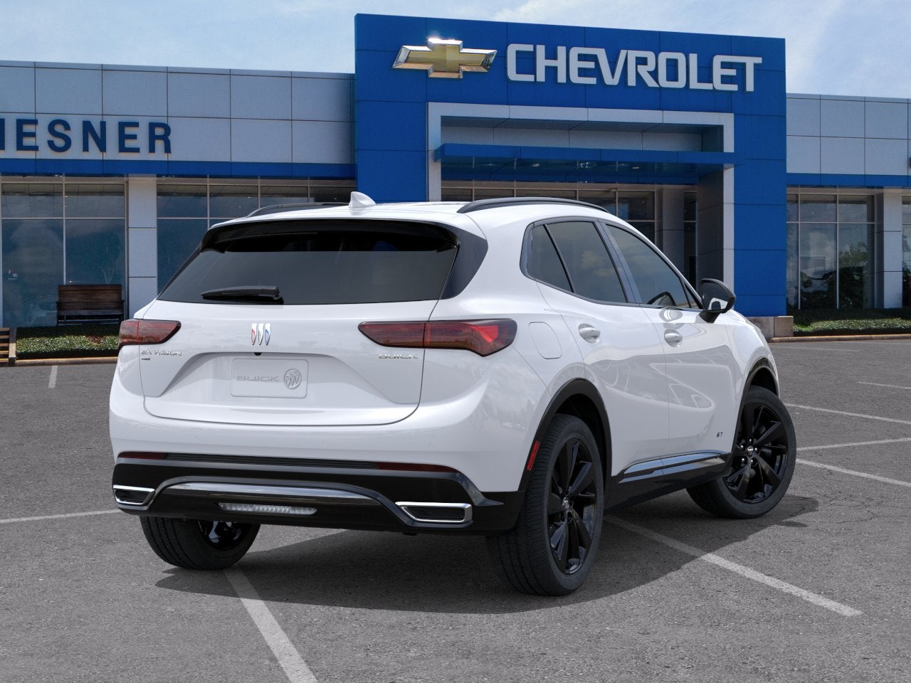 2026 Buick Envision Sport Touring