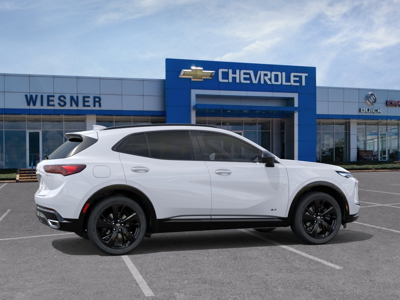 2026 Buick Envision Sport Touring