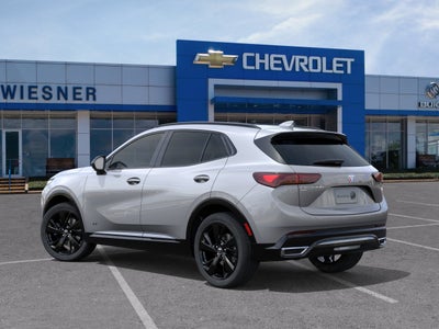 2026 Buick Envision Sport Touring