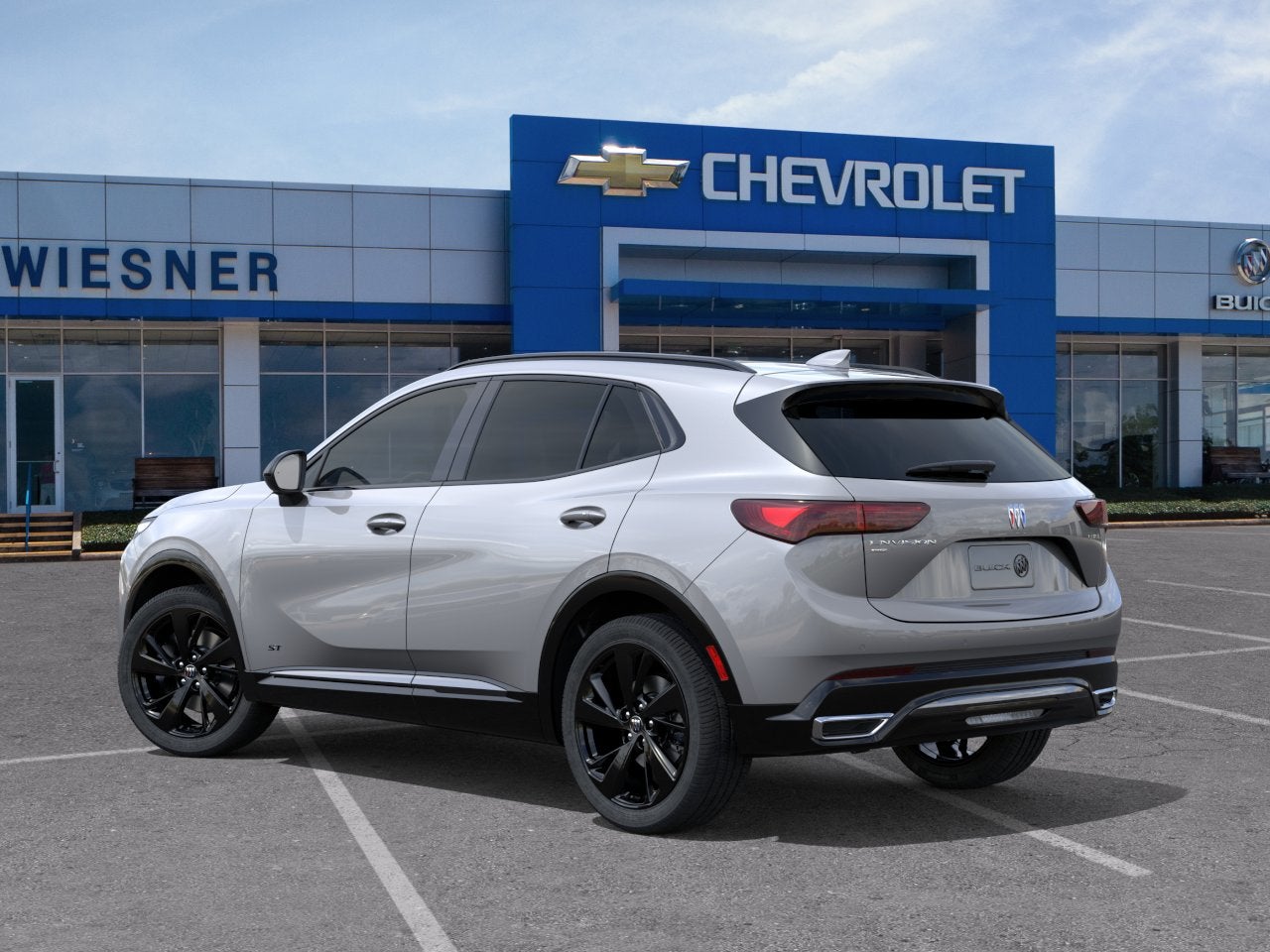 2026 Buick Envision Sport Touring