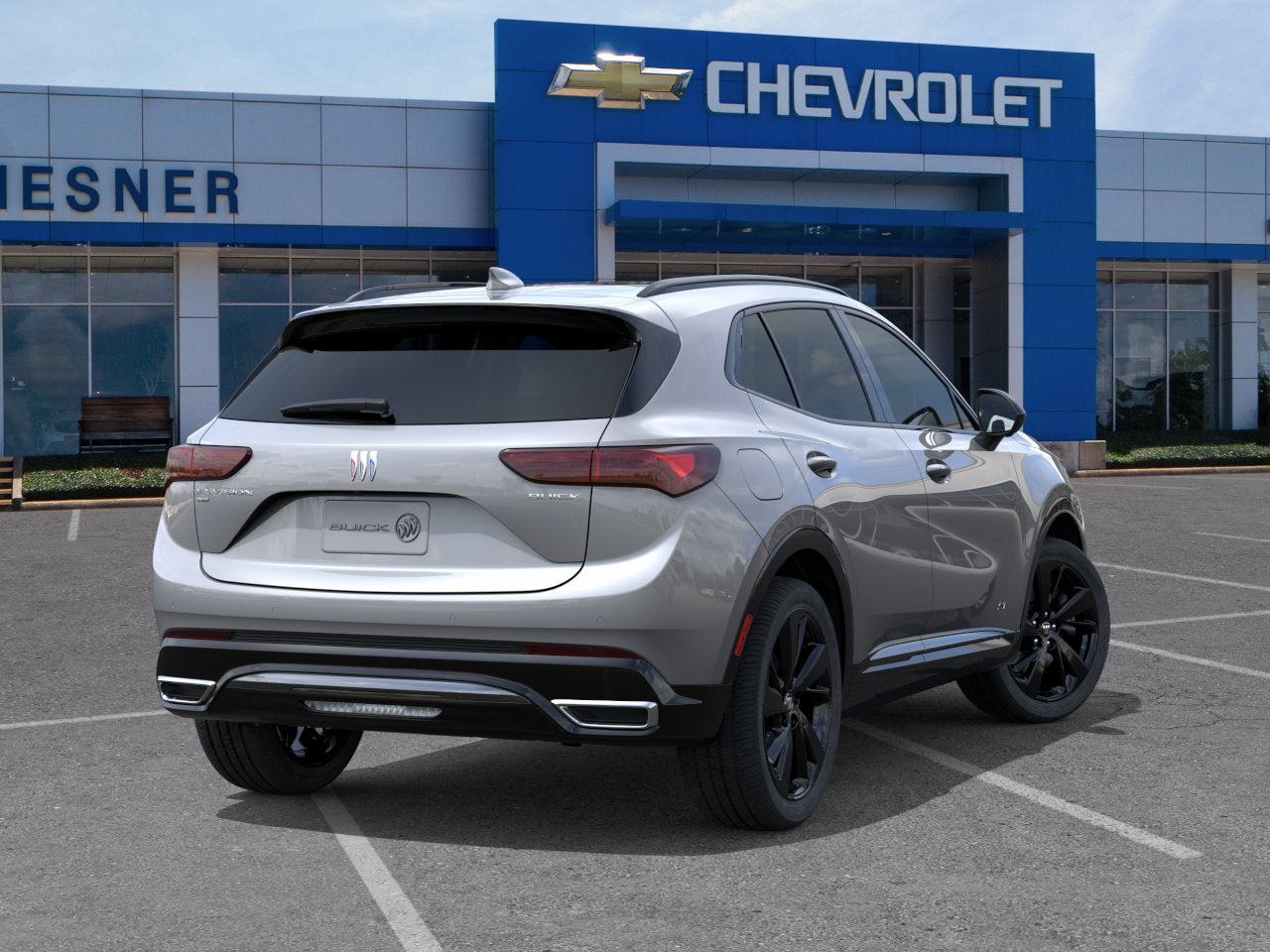 2026 Buick Envision Sport Touring