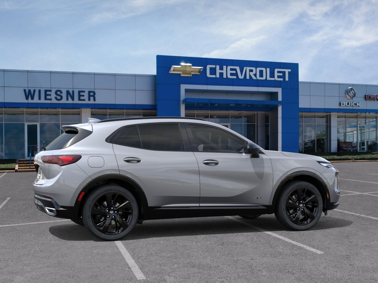 2026 Buick Envision Sport Touring