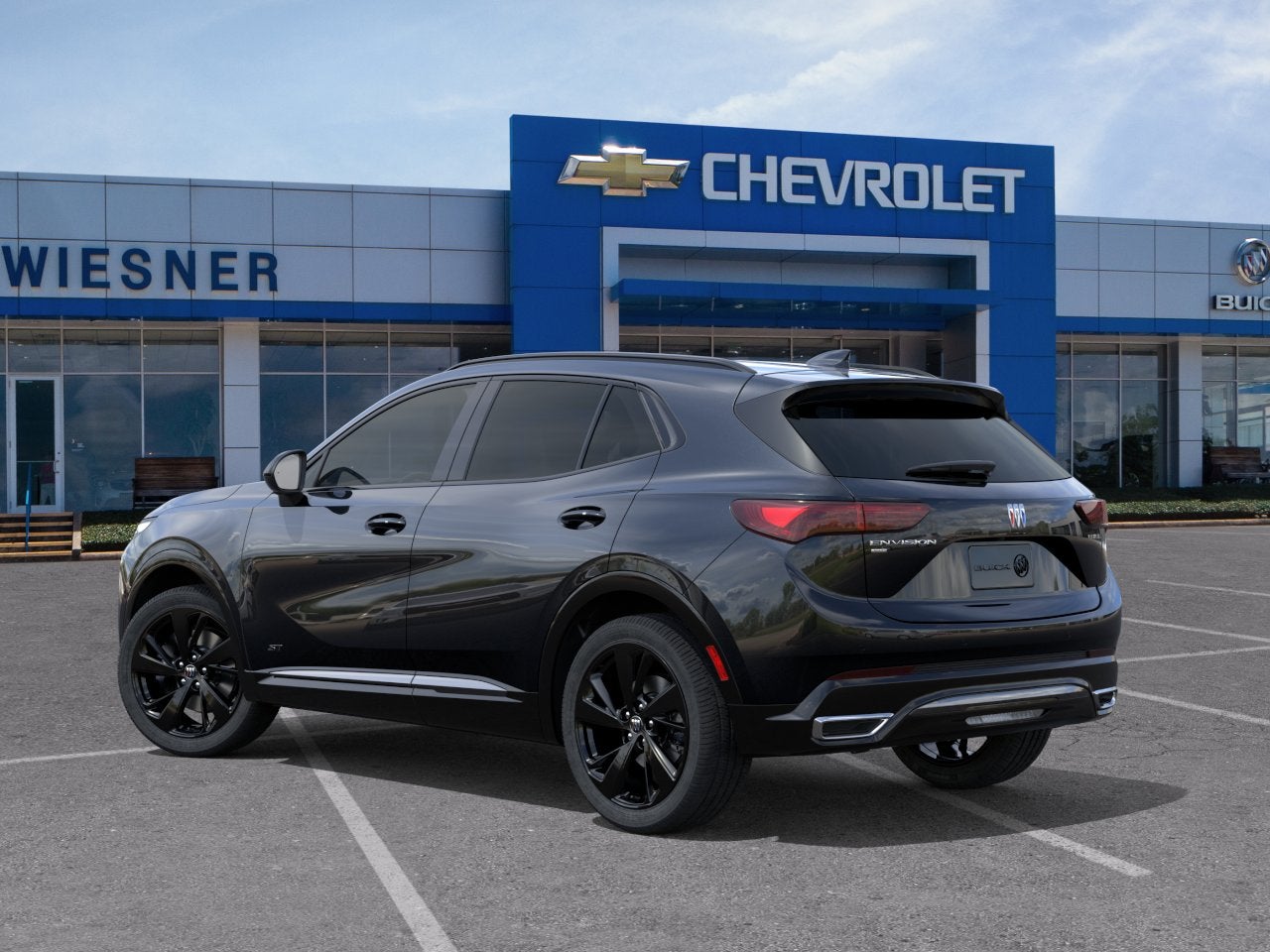 2026 Buick Envision Sport Touring