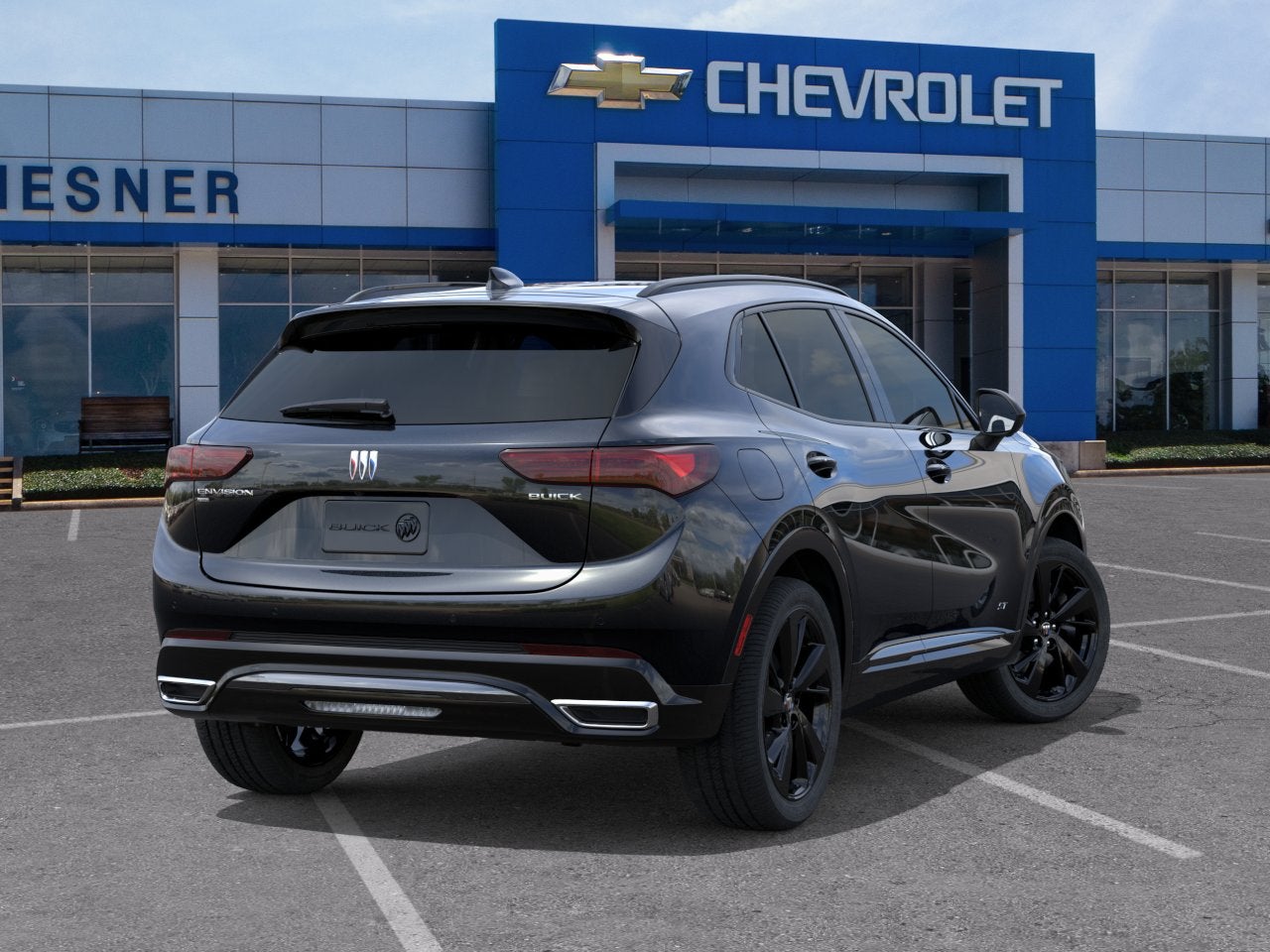 2026 Buick Envision Sport Touring