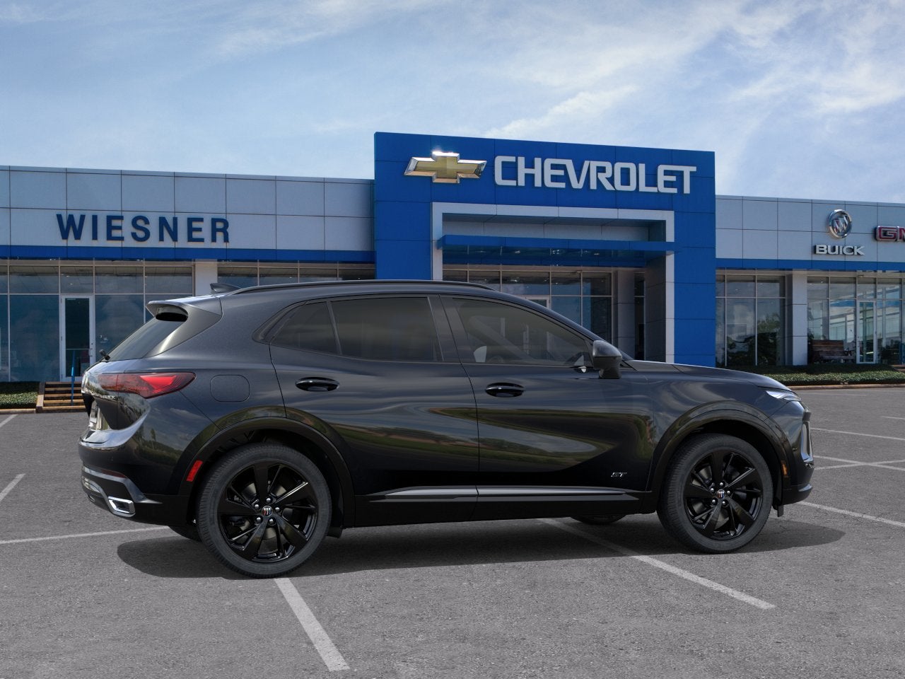 2026 Buick Envision Sport Touring