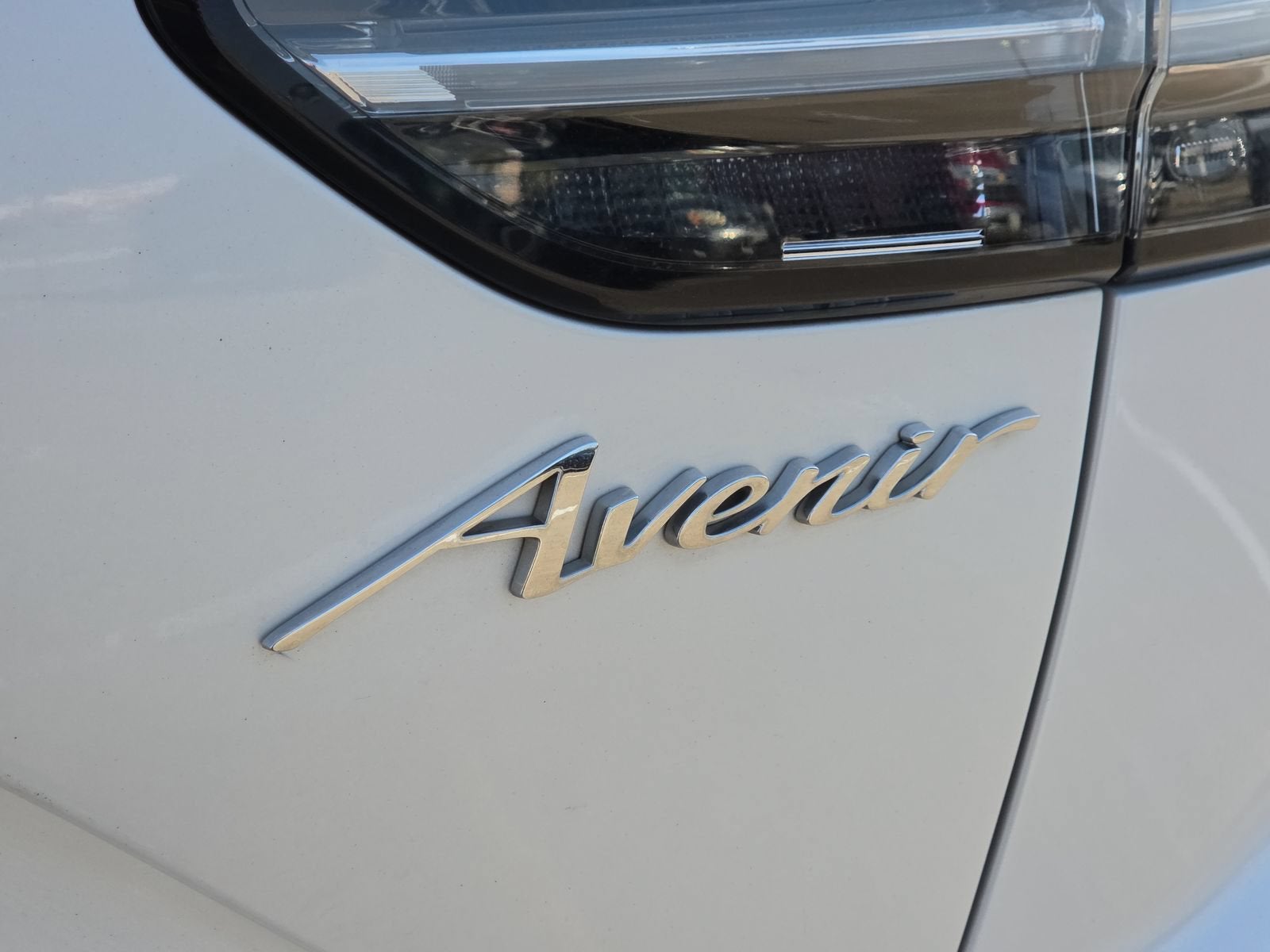2023 Buick Envision Avenir