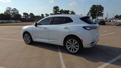 2023 Buick Envision Avenir