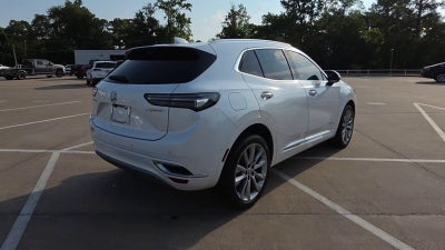 2023 Buick Envision Avenir