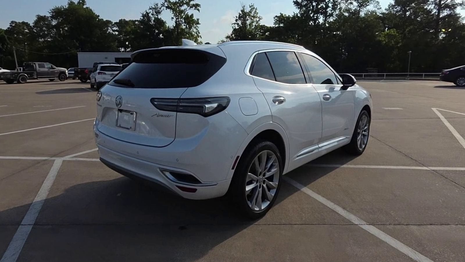2023 Buick Envision Avenir