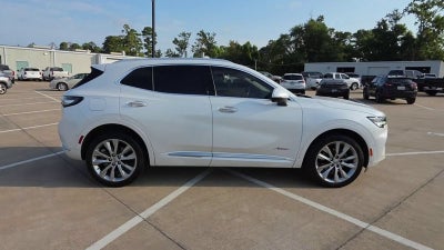 2023 Buick Envision Avenir