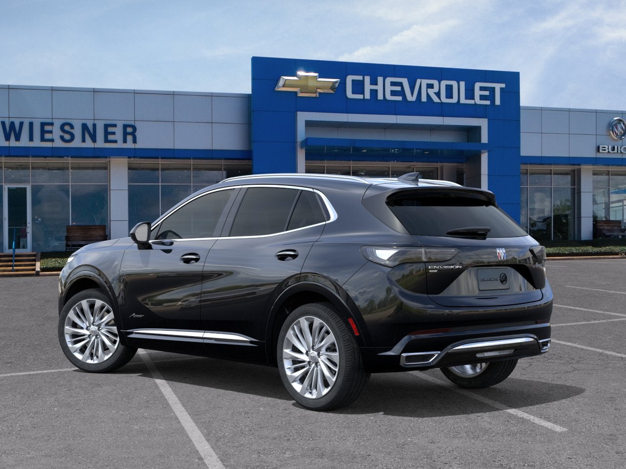 2026 Buick Envision Avenir