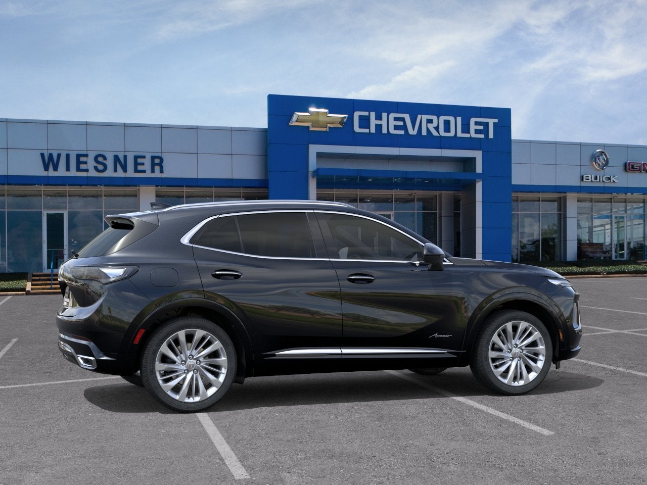 2026 Buick Envision Avenir