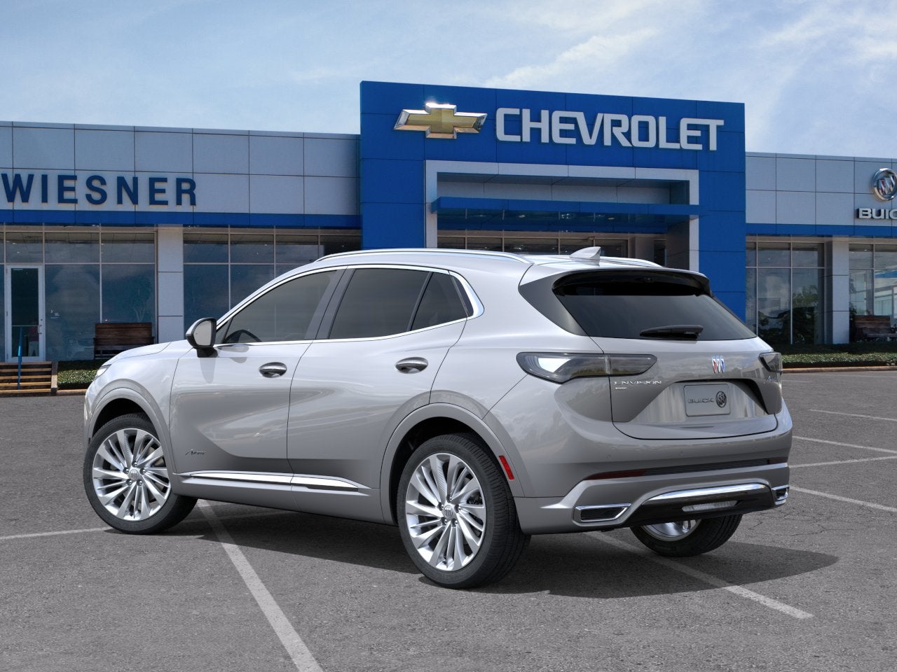 2026 Buick Envision Avenir