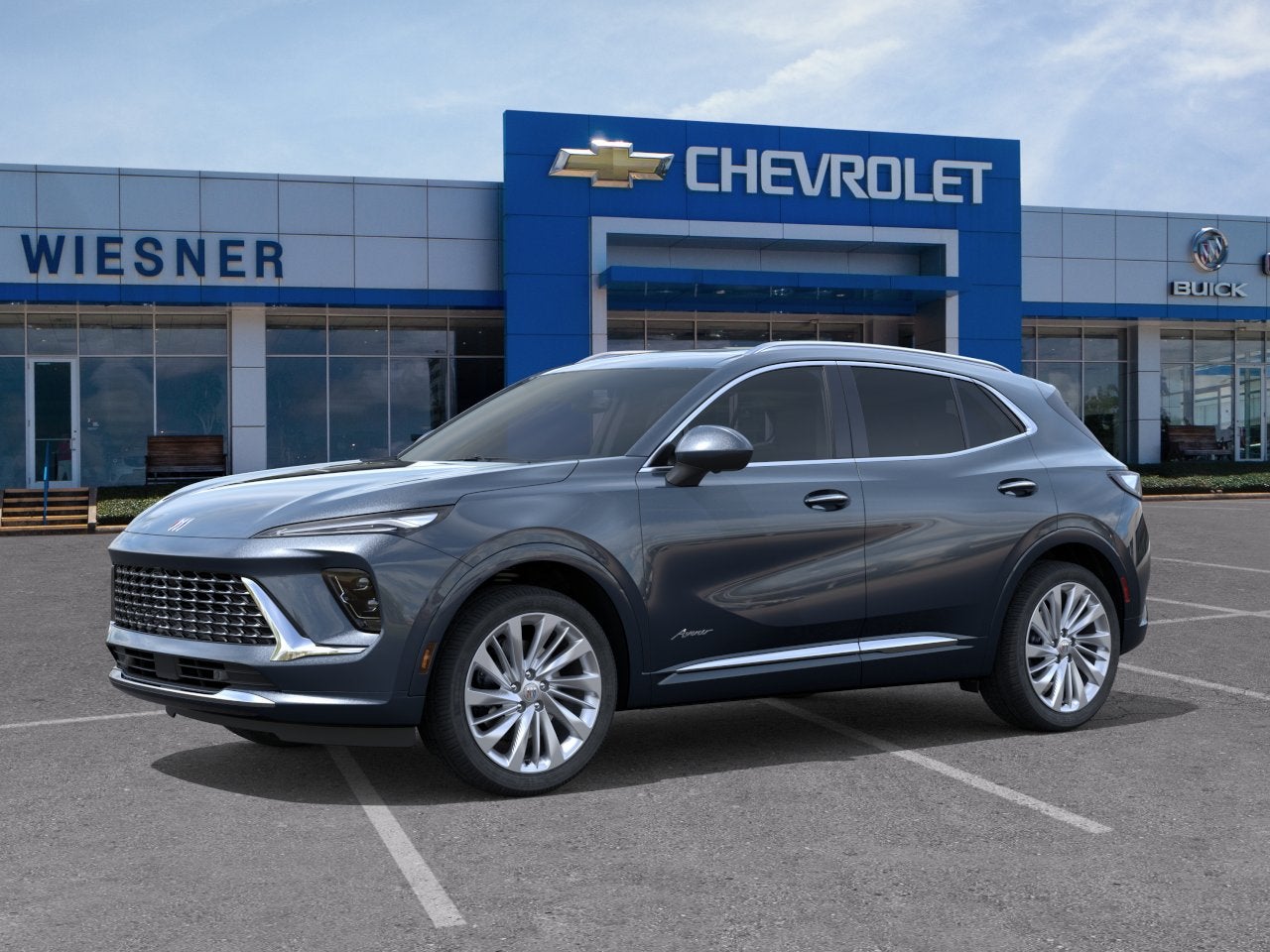 2026 Buick Envision Avenir