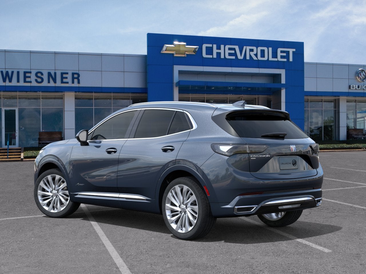 2026 Buick Envision Avenir
