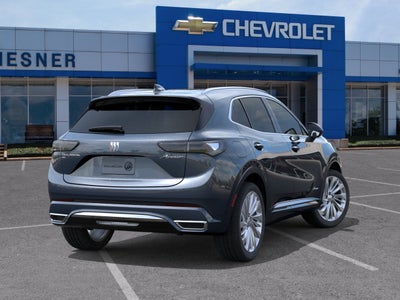 2026 Buick Envision Avenir
