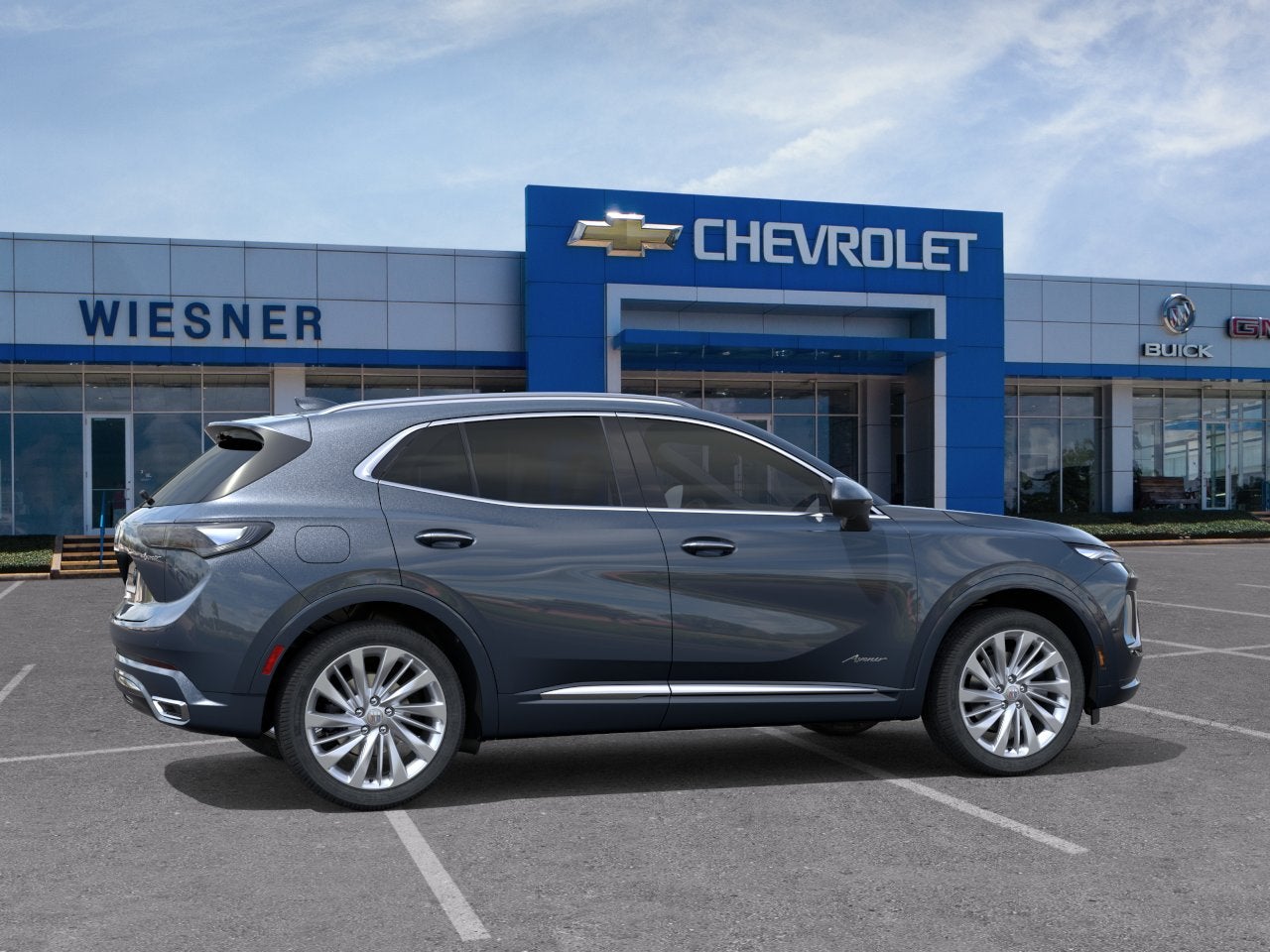 2026 Buick Envision Avenir