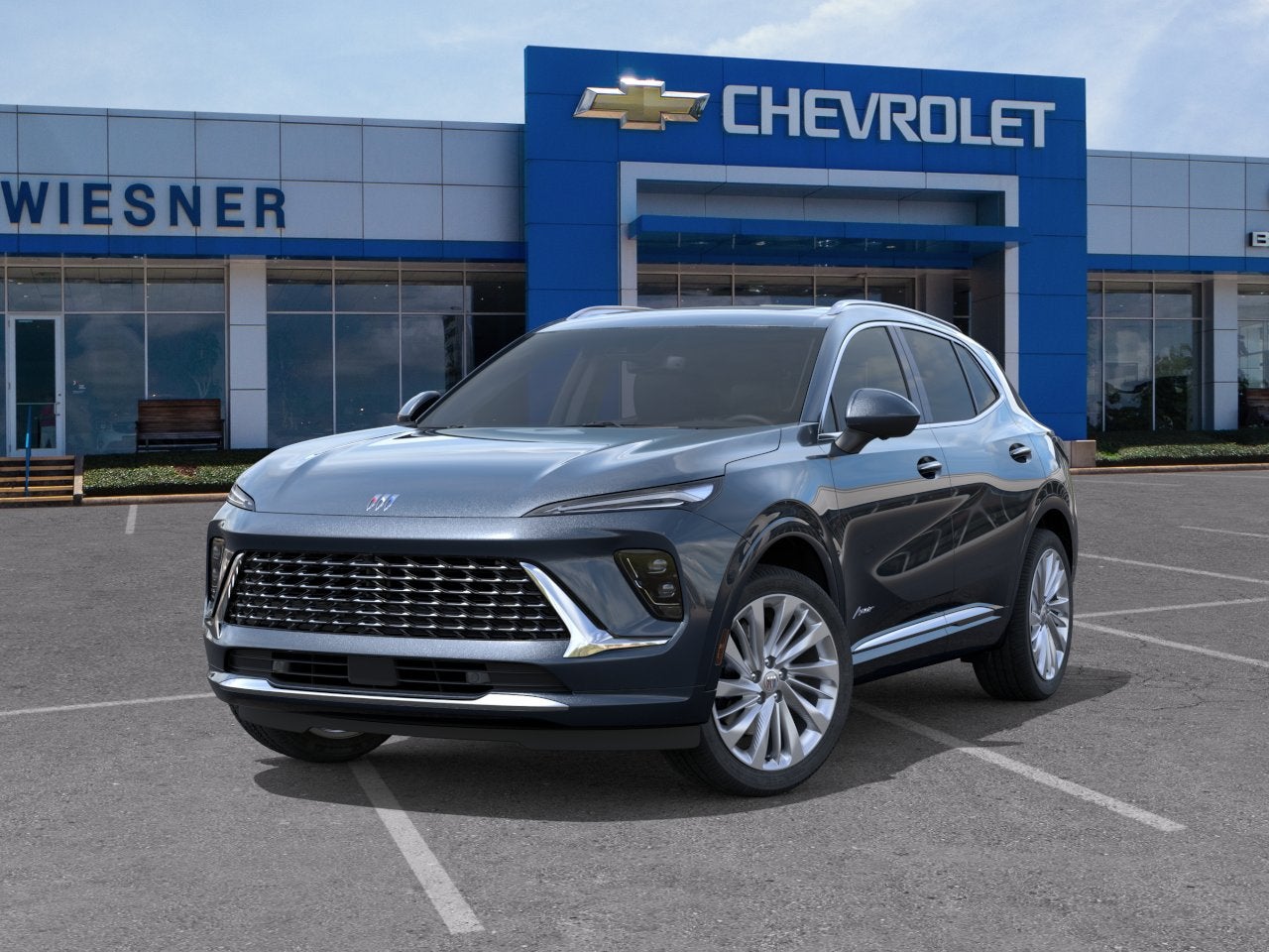 2026 Buick Envision Avenir
