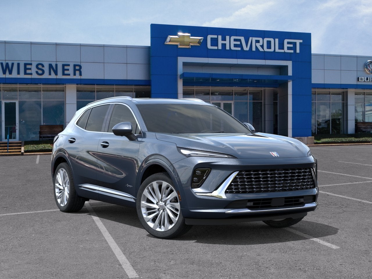 2026 Buick Envision Avenir