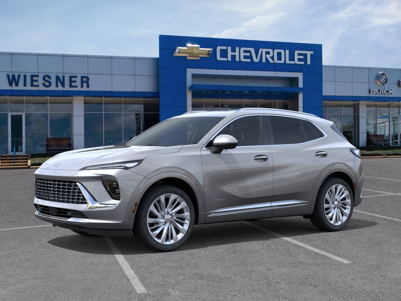 2026 Buick Envision Avenir