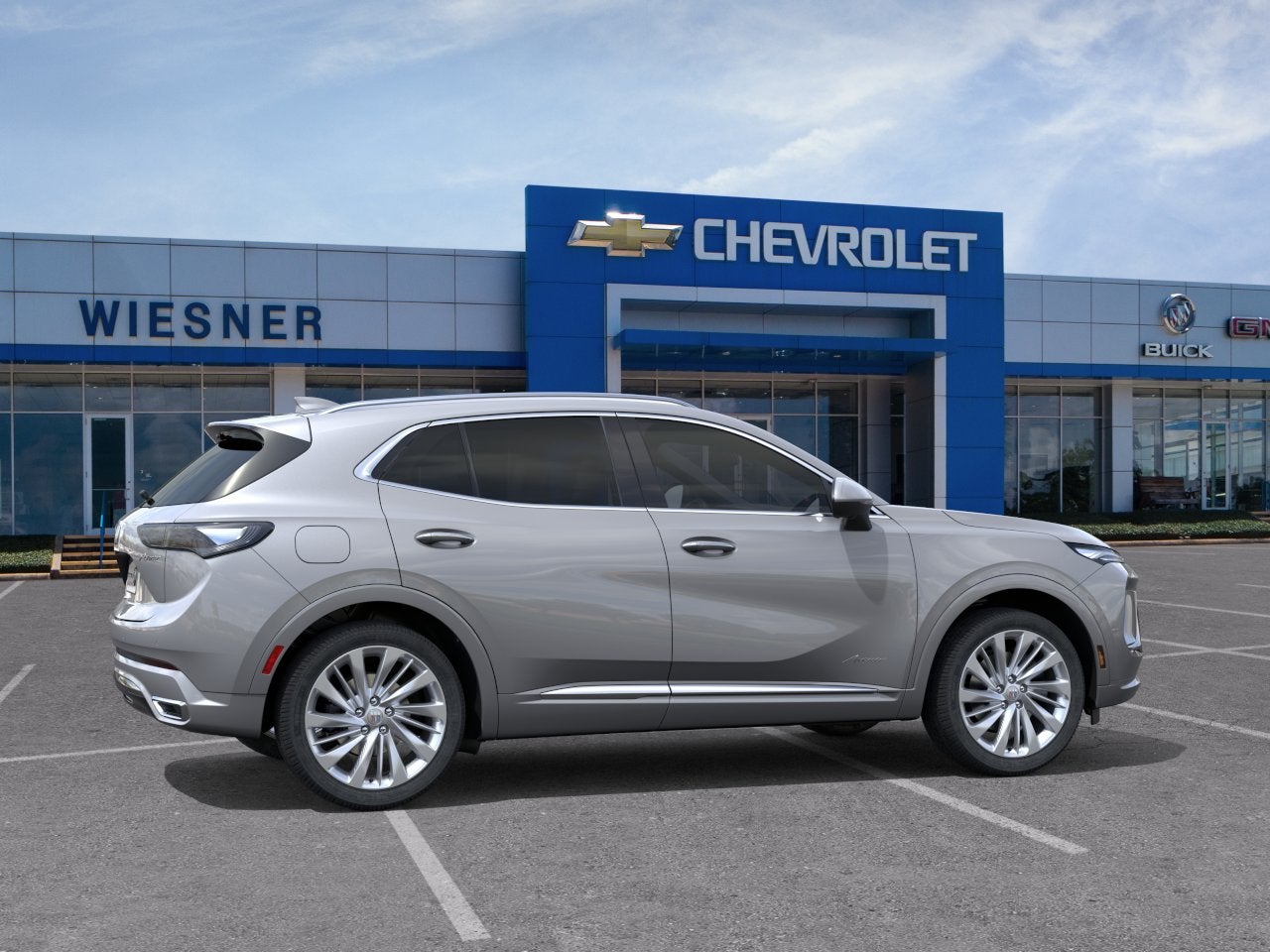 2026 Buick Envision Avenir