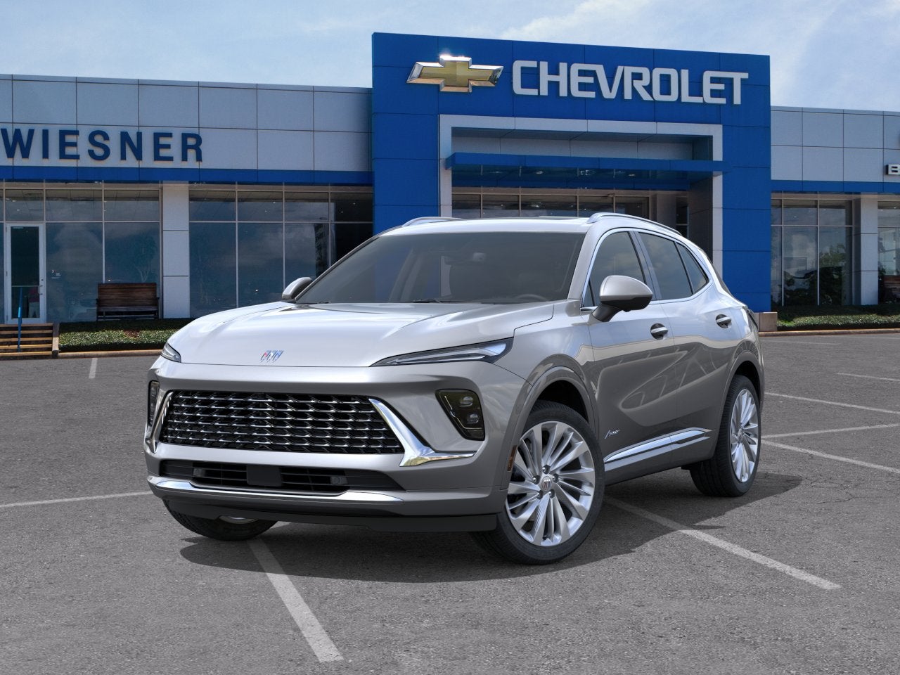 2026 Buick Envision Avenir