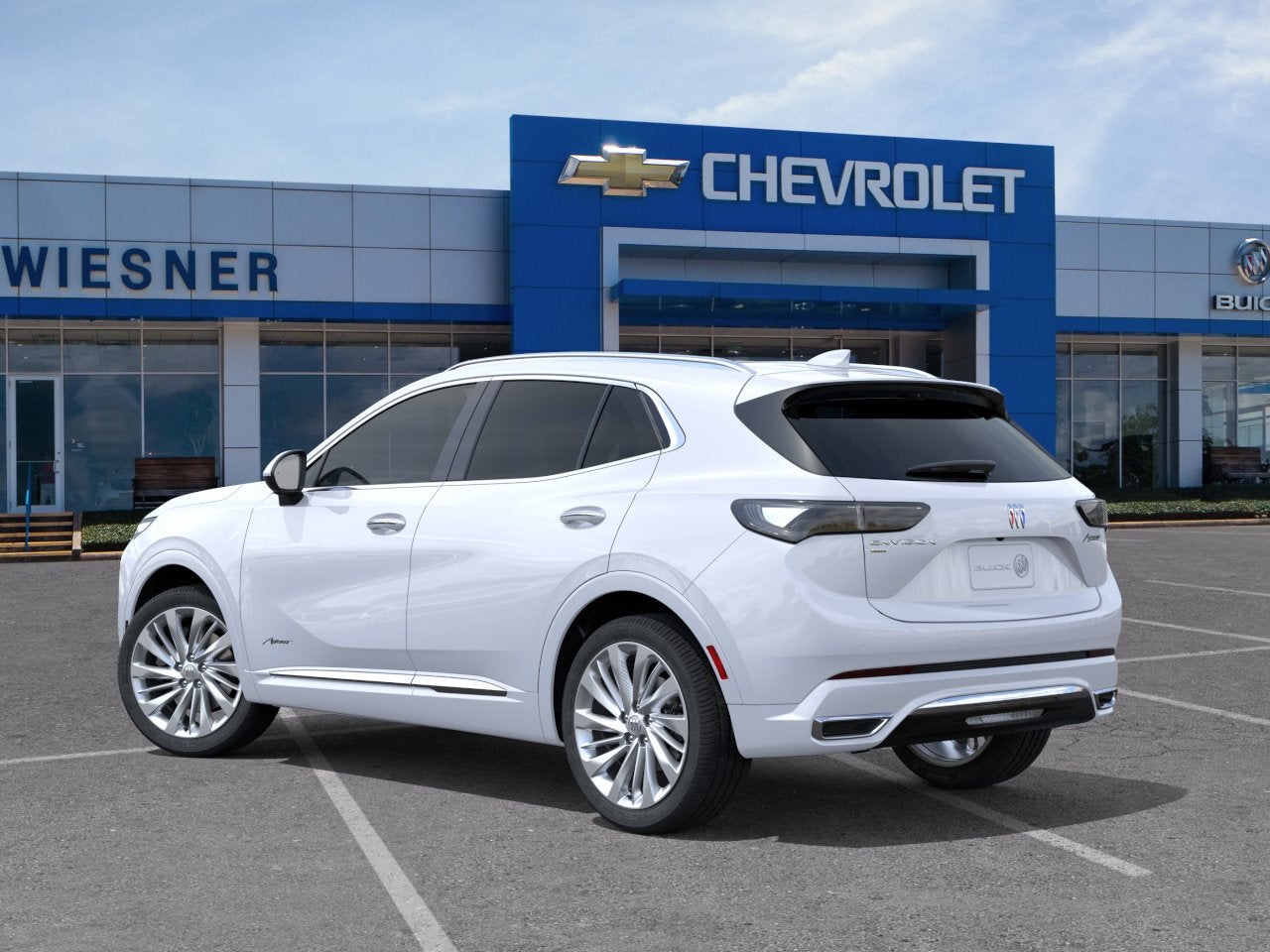 2026 Buick Envision Avenir