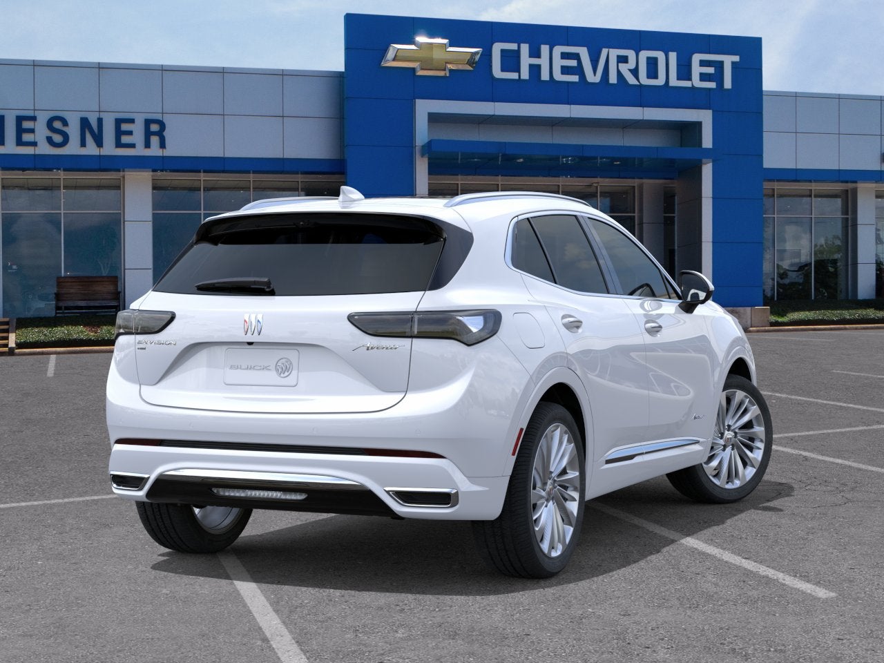 2026 Buick Envision Avenir