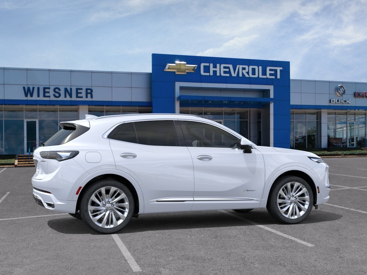 2026 Buick Envision Avenir