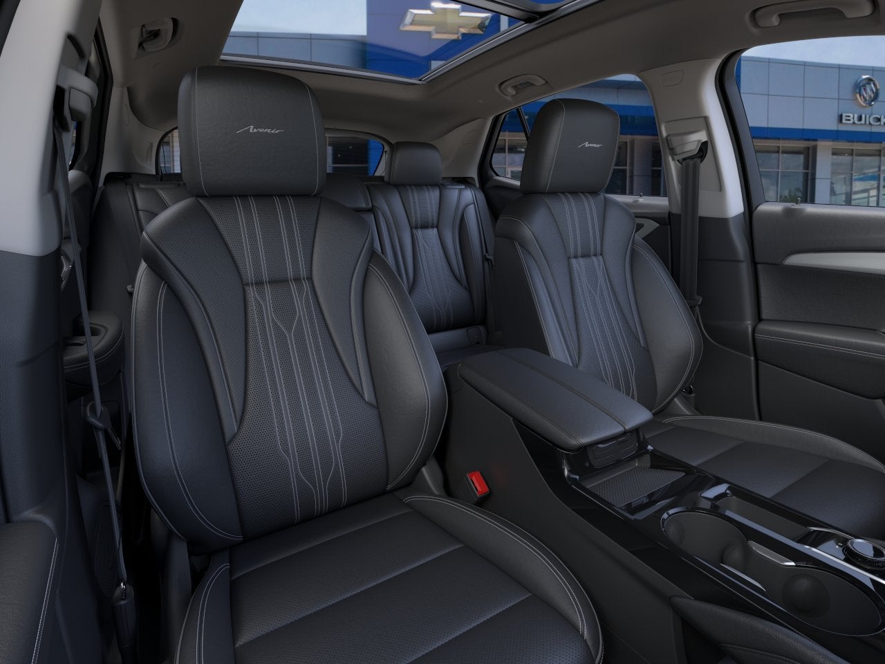 2026 Buick Envision Avenir