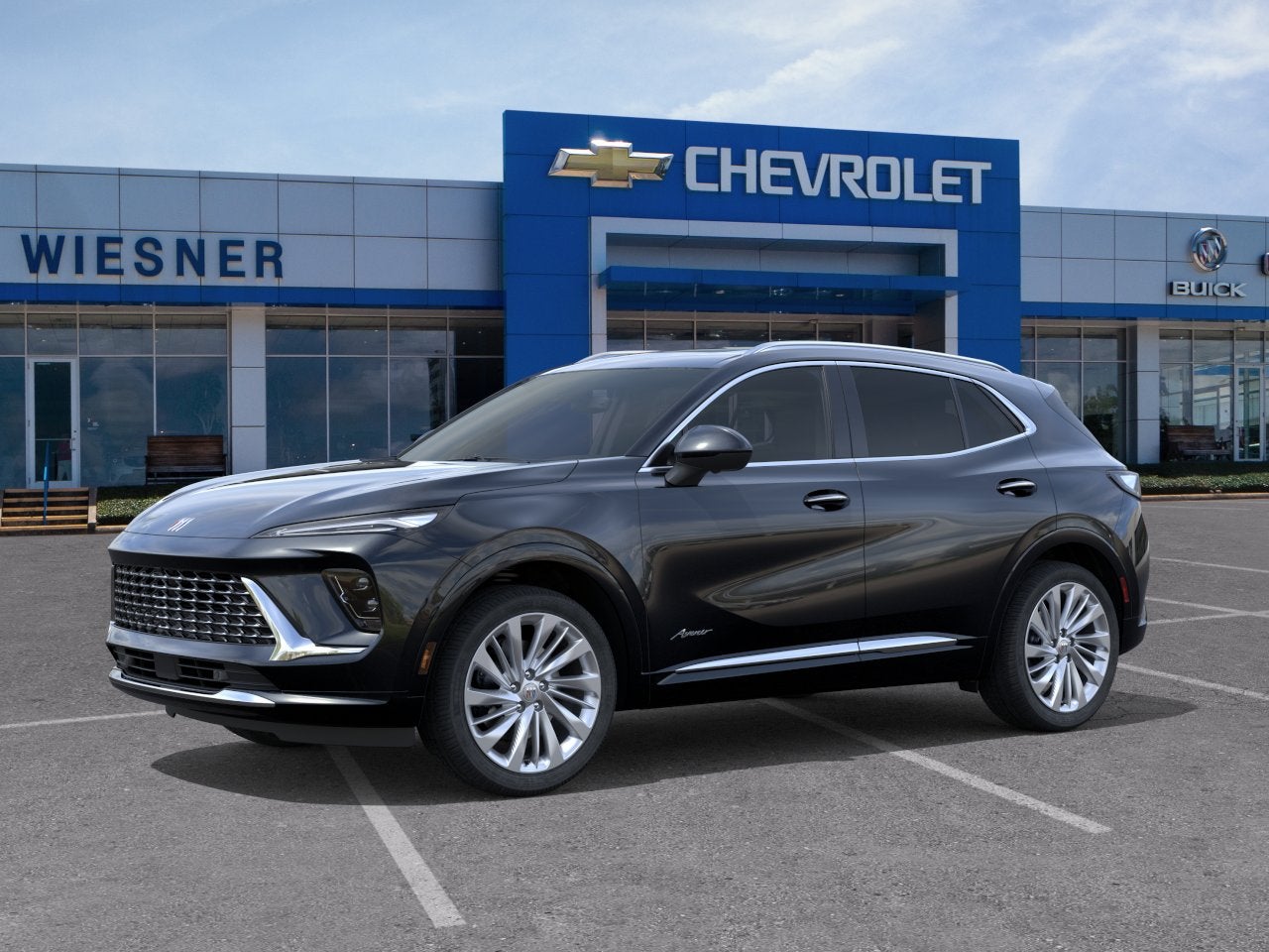 2026 Buick Envision Avenir