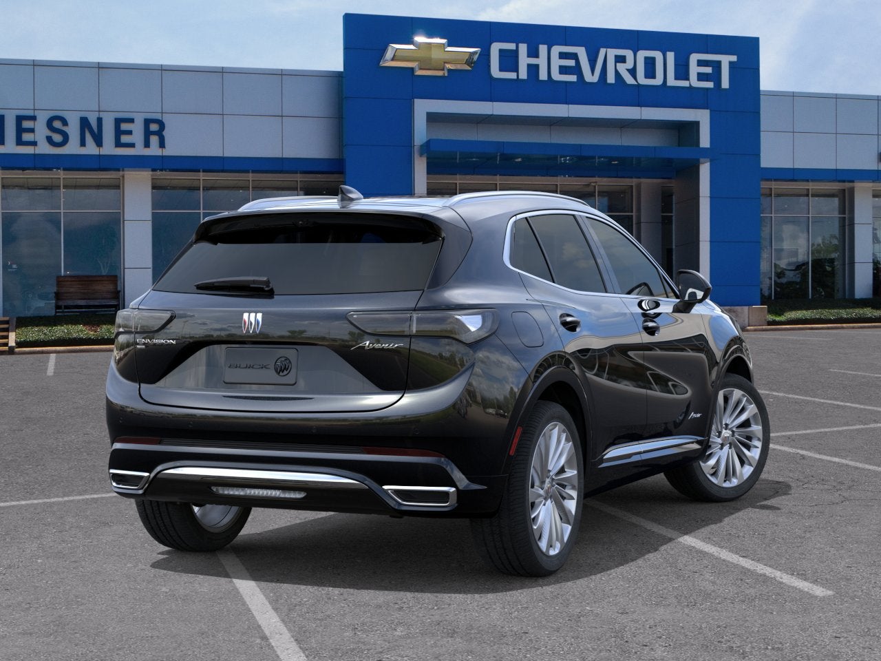 2026 Buick Envision Avenir