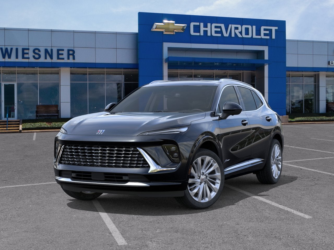 2026 Buick Envision Avenir
