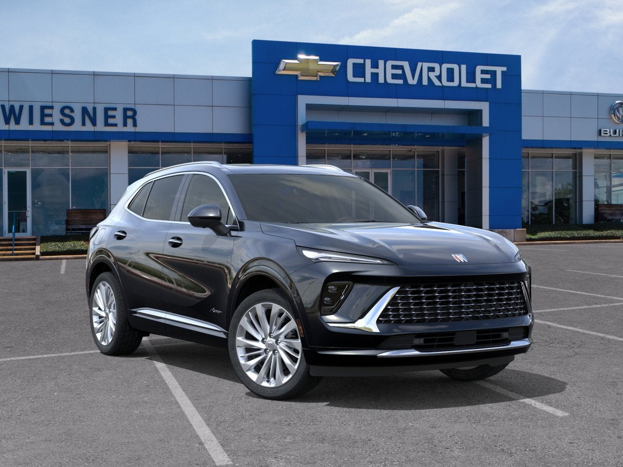 2026 Buick Envision Avenir