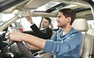 Schedule a test drive at Wiesner of Huntsville Buick GMC in Huntsville, TX.