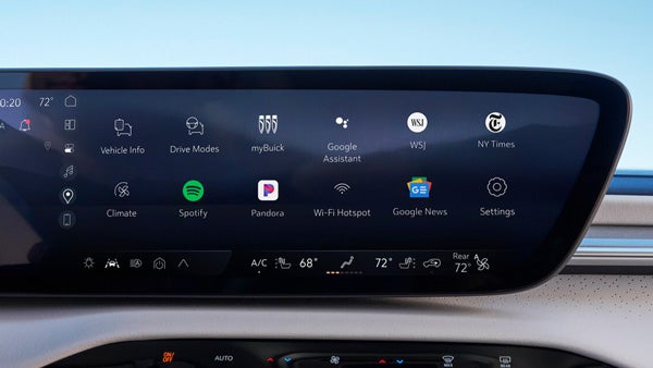 Wiesner of Huntsville Buick GMC in Huntsville TX