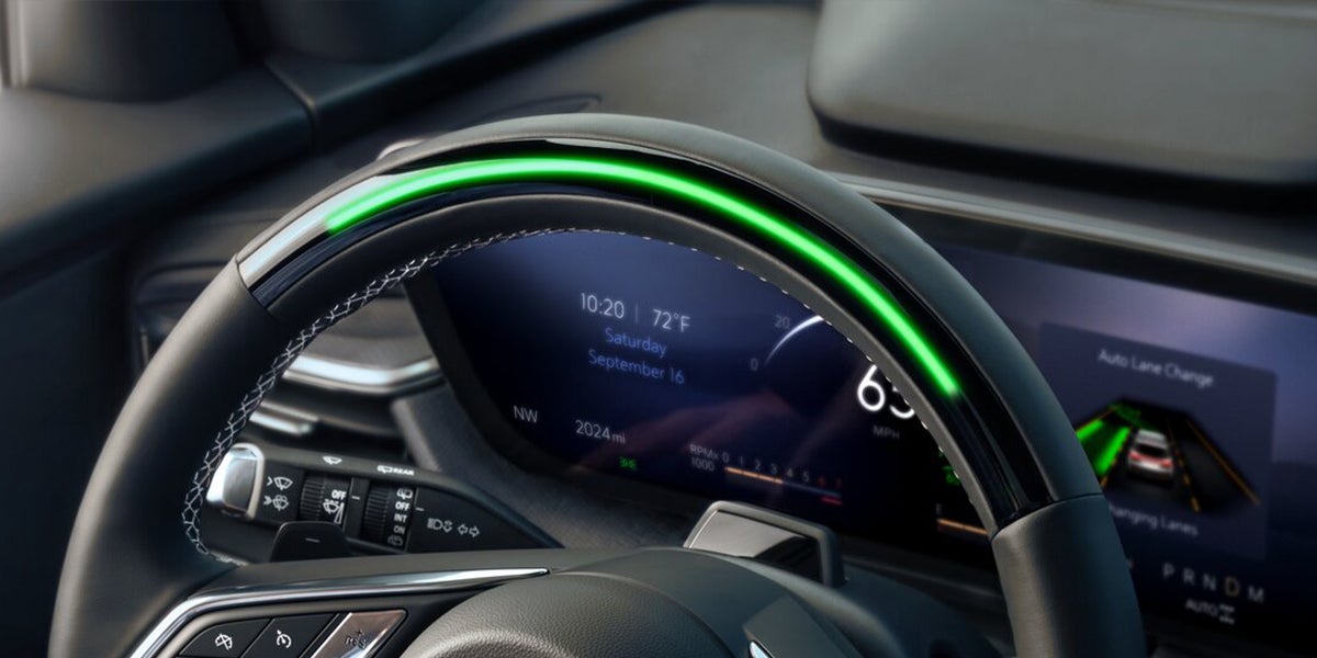 Wiesner of Huntsville Buick GMC in Huntsville TX