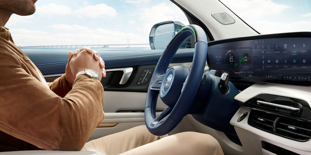 Wiesner of Huntsville Buick GMC in Huntsville TX