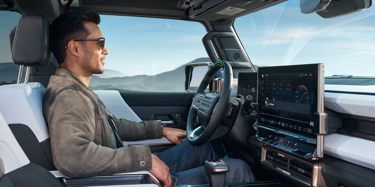 Wiesner of Huntsville Buick GMC in Huntsville TX