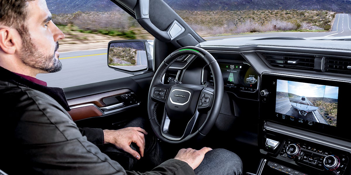 Wiesner of Huntsville Buick GMC in Huntsville TX