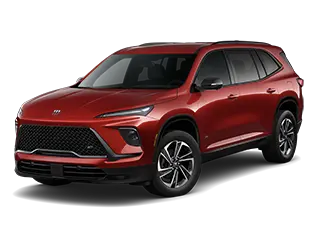 Buick Enclave vs Acura MDX vs Infiniti QX60 - Wiesner of Huntsville Buick GMC in Huntsville TX