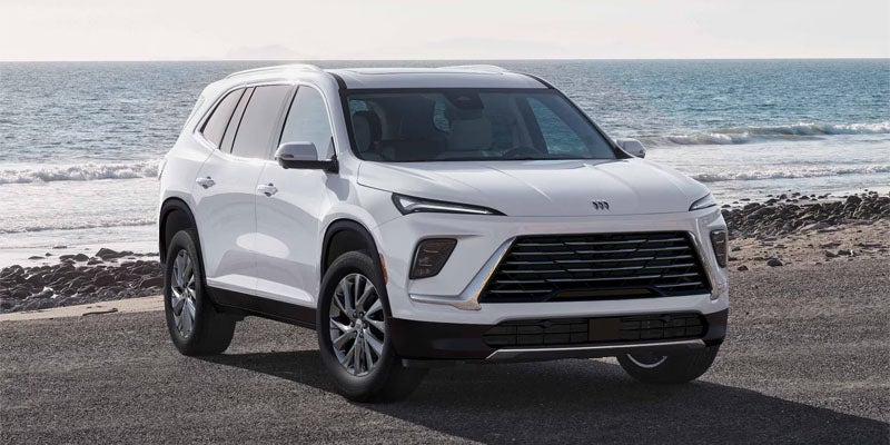 2026 Buick Enclave Performance