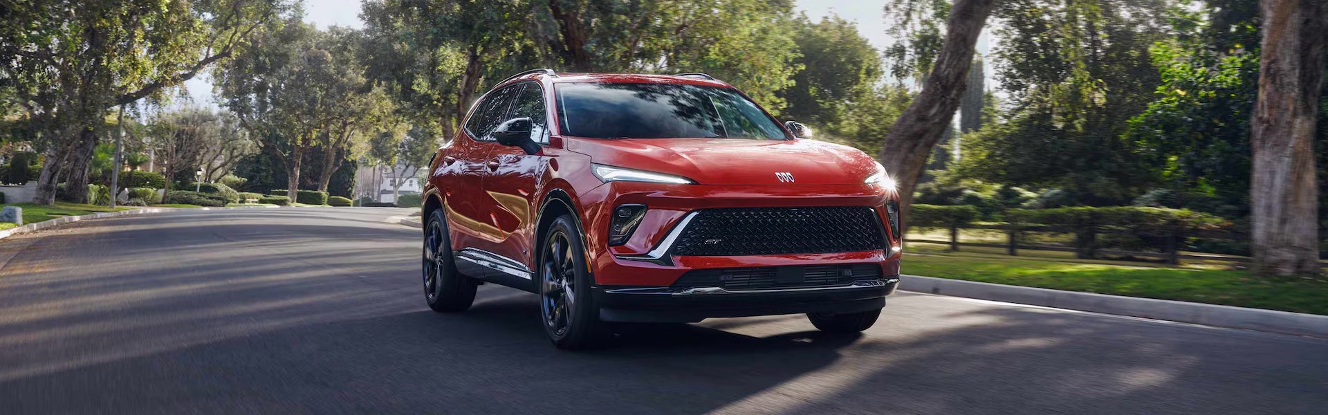 Best Buick SUVs for summer road trips