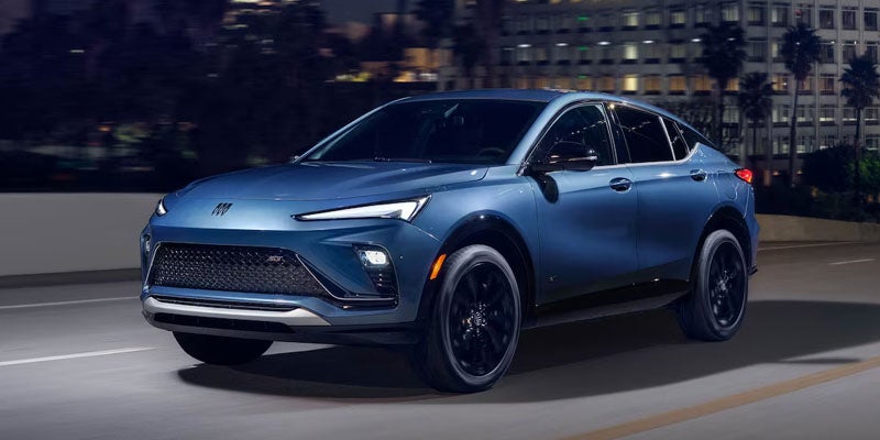 2026 Buick Envista Latest Model