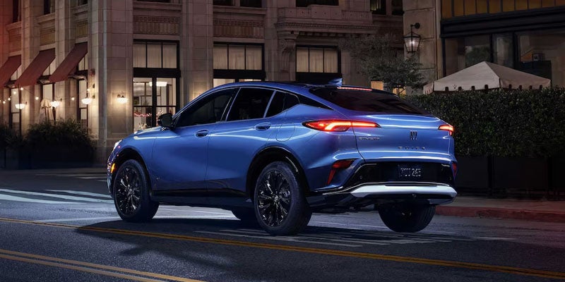 2026 Buick Envista Safety