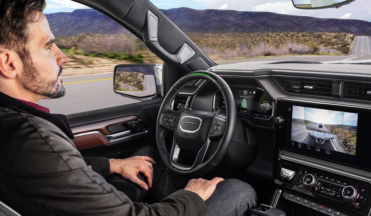 Wiesner of Huntsville Buick GMC in Huntsville TX